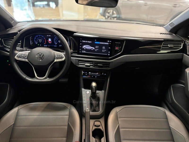 VOLKSWAGEN NIVUS 1.0 TSI HIGHLINE 2022/2022 LUIGGI AUTOMÓVEIS CARLOS BARBOSA / Carros no Vale