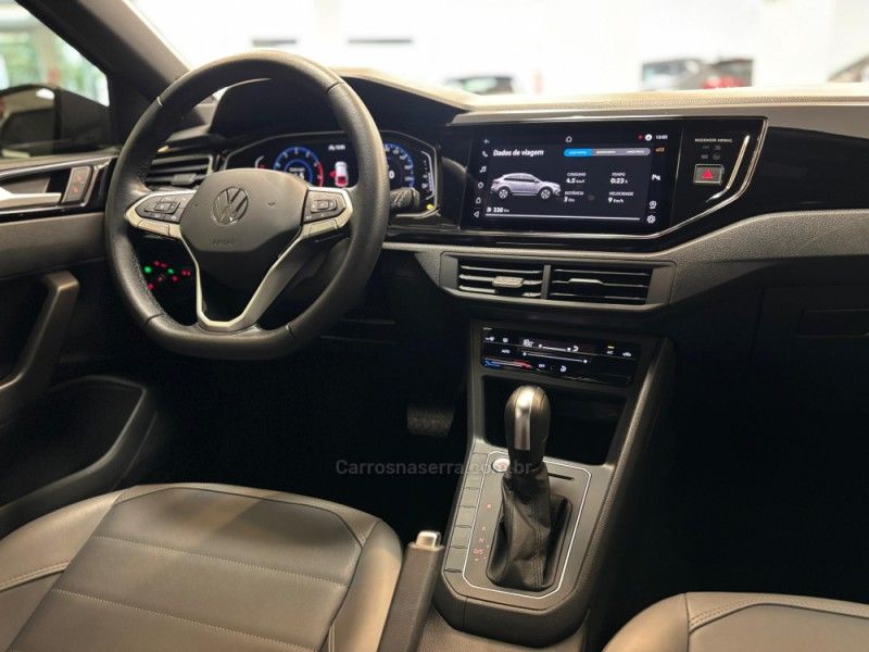 VOLKSWAGEN NIVUS 1.0 TSI HIGHLINE 2022/2022 LUIGGI AUTOMÓVEIS CARLOS BARBOSA / Carros no Vale