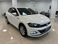 VOLKSWAGEN POLO 1.0 MPI 12V 2018/2019 LUIGGI AUTOMÓVEIS CARLOS BARBOSA / Carros no Vale