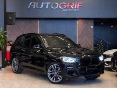 BMW X3 3.0 M40I TURBO V6 24V 2021/2021 AUTOGRIF MOTORS CAMPO BOM / Carros no Vale