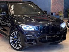 BMW X3 3.0 M40I TURBO V6 24V 2021/2021 AUTOGRIF MOTORS CAMPO BOM / Carros no Vale