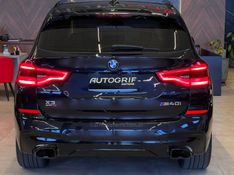 BMW X3 3.0 M40I TURBO V6 24V 2021/2021 AUTOGRIF MOTORS CAMPO BOM / Carros no Vale