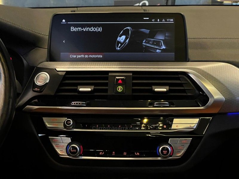 BMW X3 3.0 M40I TURBO V6 24V 2021/2021 AUTOGRIF MOTORS CAMPO BOM / Carros no Vale