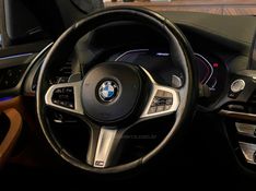 BMW X3 3.0 M40I TURBO V6 24V 2021/2021 AUTOGRIF MOTORS CAMPO BOM / Carros no Vale