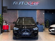 BMW X3 3.0 M40I TURBO V6 24V 2021/2021 AUTOGRIF MOTORS CAMPO BOM / Carros no Vale