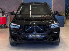 BMW X3 3.0 M40I TURBO V6 24V 2021/2021 AUTOGRIF MOTORS CAMPO BOM / Carros no Vale