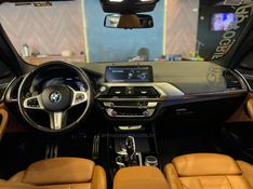 BMW X3 3.0 M40I TURBO V6 24V 2021/2021 AUTOGRIF MOTORS CAMPO BOM / Carros no Vale
