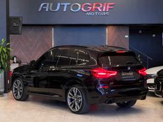 BMW X3 3.0 M40I TURBO V6 24V 2021/2021 AUTOGRIF MOTORS CAMPO BOM / Carros no Vale