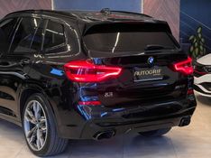 BMW X3 3.0 M40I TURBO V6 24V 2021/2021 AUTOGRIF MOTORS CAMPO BOM / Carros no Vale