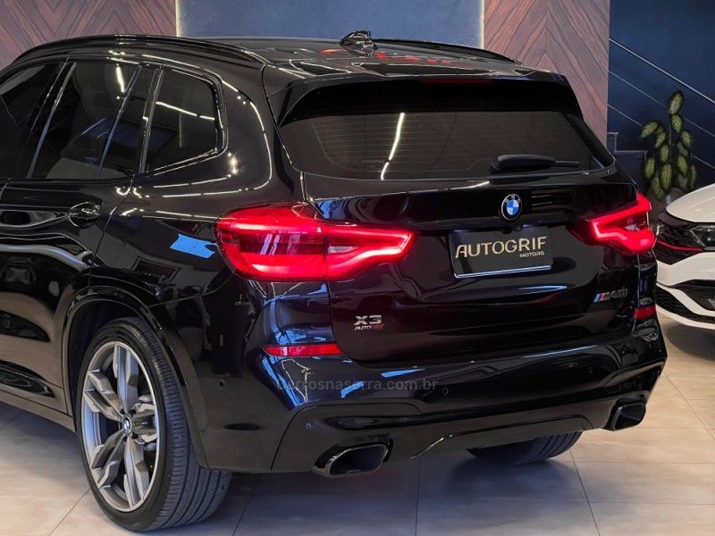BMW X3 3.0 M40I TURBO V6 24V 2021/2021 AUTOGRIF MOTORS CAMPO BOM / Carros no Vale