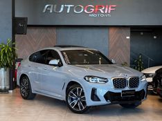 BMW X4 3.0 M40I 24V TURBO 2023/2024 AUTOGRIF MOTORS CAMPO BOM / Carros no Vale