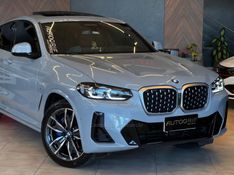 BMW X4 3.0 M40I 24V TURBO 2023/2024 AUTOGRIF MOTORS CAMPO BOM / Carros no Vale