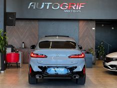 BMW X4 3.0 M40I 24V TURBO 2023/2024 AUTOGRIF MOTORS CAMPO BOM / Carros no Vale
