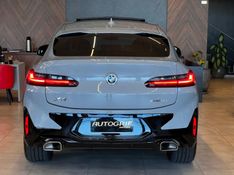 BMW X4 3.0 M40I 24V TURBO 2023/2024 AUTOGRIF MOTORS CAMPO BOM / Carros no Vale
