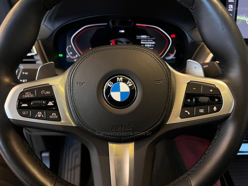BMW X4 3.0 M40I 24V TURBO 2023/2024 AUTOGRIF MOTORS CAMPO BOM / Carros no Vale
