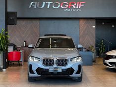BMW X4 3.0 M40I 24V TURBO 2023/2024 AUTOGRIF MOTORS CAMPO BOM / Carros no Vale