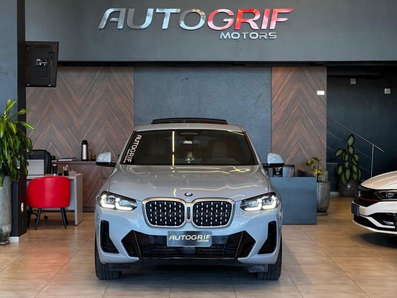 BMW X4 3.0 M40I 24V TURBO 2023/2024 AUTOGRIF MOTORS CAMPO BOM / Carros no Vale
