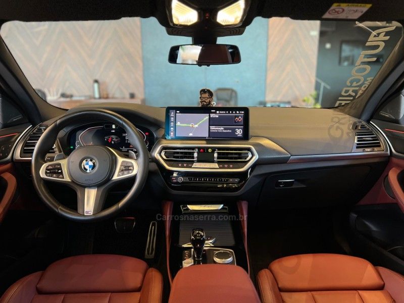 BMW X4 3.0 M40I 24V TURBO 2023/2024 AUTOGRIF MOTORS CAMPO BOM / Carros no Vale