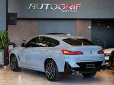 BMW X4 3.0 M40I 24V TURBO 2023/2024 AUTOGRIF MOTORS CAMPO BOM / Carros no Vale