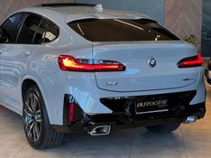 BMW X4 3.0 M40I 24V TURBO 2023/2024 AUTOGRIF MOTORS CAMPO BOM / Carros no Vale