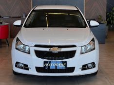 CHEVROLET CRUZE 1.8 LT SPORT6 16V 2014/2014 AUTOGRIF MOTORS CAMPO BOM / Carros no Vale