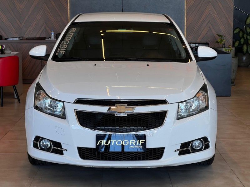 CHEVROLET CRUZE 1.8 LT SPORT6 16V 2014/2014 AUTOGRIF MOTORS CAMPO BOM / Carros no Vale