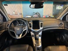 CHEVROLET CRUZE 1.8 LT SPORT6 16V 2014/2014 AUTOGRIF MOTORS CAMPO BOM / Carros no Vale