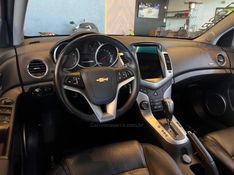 CHEVROLET CRUZE 1.8 LT SPORT6 16V 2014/2014 AUTOGRIF MOTORS CAMPO BOM / Carros no Vale