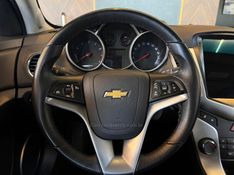 CHEVROLET CRUZE 1.8 LT SPORT6 16V 2014/2014 AUTOGRIF MOTORS CAMPO BOM / Carros no Vale