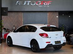 CHEVROLET CRUZE 1.8 LT SPORT6 16V 2014/2014 AUTOGRIF MOTORS CAMPO BOM / Carros no Vale