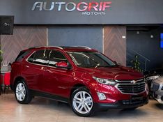 CHEVROLET EQUINOX 2.0 16V TURBO PREMIER AWD 2018/2019 AUTOGRIF MOTORS CAMPO BOM / Carros no Vale
