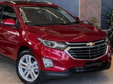 CHEVROLET EQUINOX 2.0 16V TURBO PREMIER AWD 2018/2019 AUTOGRIF MOTORS CAMPO BOM / Carros no Vale