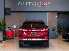 CHEVROLET EQUINOX 2.0 16V TURBO PREMIER AWD 2018/2019 AUTOGRIF MOTORS CAMPO BOM / Carros no Vale