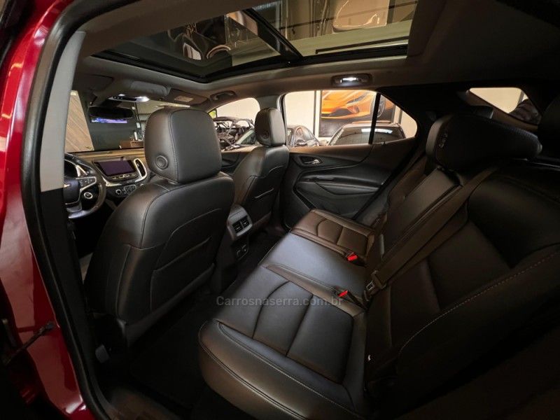 CHEVROLET EQUINOX 2.0 16V TURBO PREMIER AWD 2018/2019 AUTOGRIF MOTORS CAMPO BOM / Carros no Vale