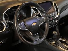 CHEVROLET EQUINOX 2.0 16V TURBO PREMIER AWD 2018/2019 AUTOGRIF MOTORS CAMPO BOM / Carros no Vale