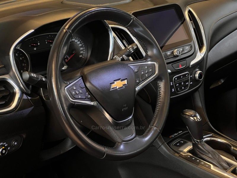 CHEVROLET EQUINOX 2.0 16V TURBO PREMIER AWD 2018/2019 AUTOGRIF MOTORS CAMPO BOM / Carros no Vale
