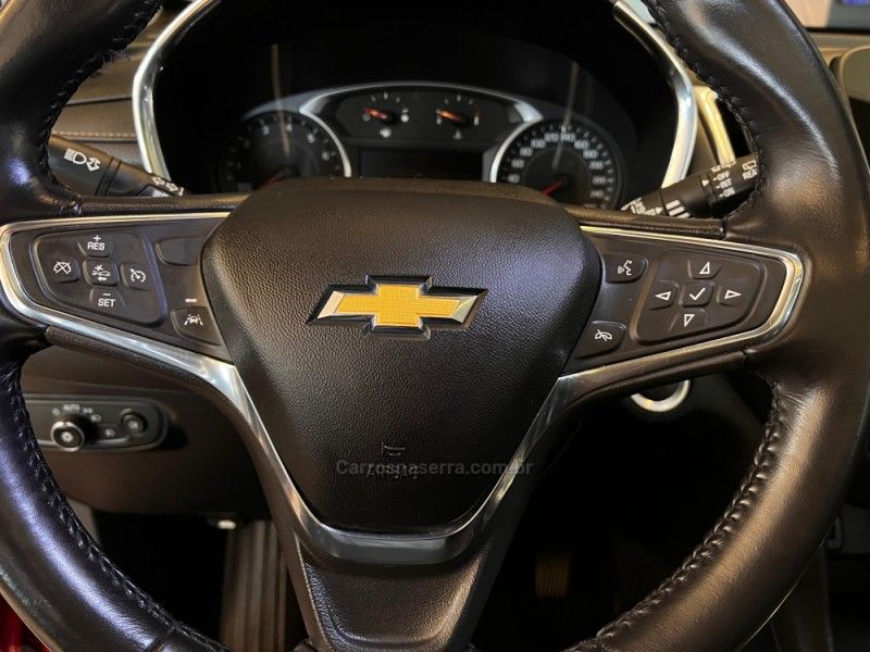 CHEVROLET EQUINOX 2.0 16V TURBO PREMIER AWD 2018/2019 AUTOGRIF MOTORS CAMPO BOM / Carros no Vale