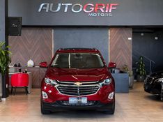 CHEVROLET EQUINOX 2.0 16V TURBO PREMIER AWD 2018/2019 AUTOGRIF MOTORS CAMPO BOM / Carros no Vale
