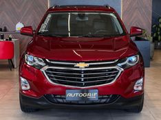 CHEVROLET EQUINOX 2.0 16V TURBO PREMIER AWD 2018/2019 AUTOGRIF MOTORS CAMPO BOM / Carros no Vale