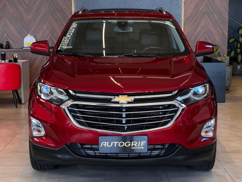 CHEVROLET EQUINOX 2.0 16V TURBO PREMIER AWD 2018/2019 AUTOGRIF MOTORS CAMPO BOM / Carros no Vale
