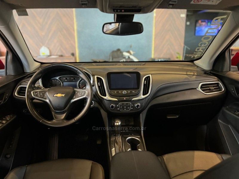 CHEVROLET EQUINOX 2.0 16V TURBO PREMIER AWD 2018/2019 AUTOGRIF MOTORS CAMPO BOM / Carros no Vale