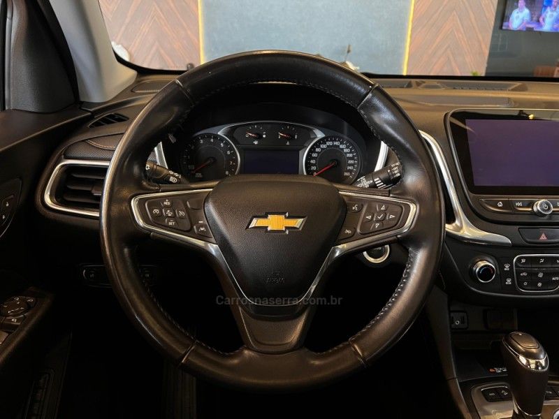 CHEVROLET EQUINOX 2.0 16V TURBO PREMIER AWD 2018/2019 AUTOGRIF MOTORS CAMPO BOM / Carros no Vale