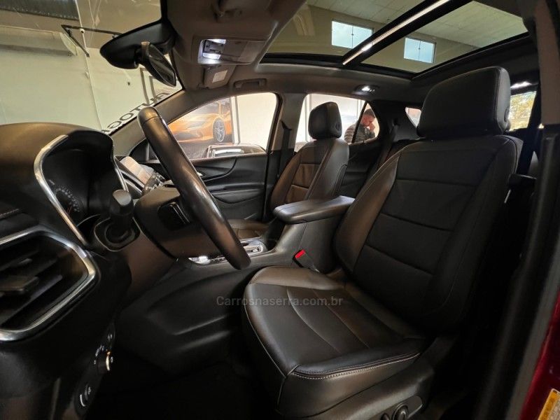 CHEVROLET EQUINOX 2.0 16V TURBO PREMIER AWD 2018/2019 AUTOGRIF MOTORS CAMPO BOM / Carros no Vale
