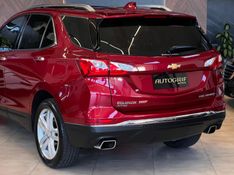 CHEVROLET EQUINOX 2.0 16V TURBO PREMIER AWD 2018/2019 AUTOGRIF MOTORS CAMPO BOM / Carros no Vale