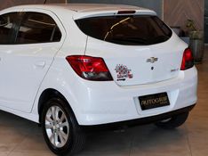 CHEVROLET ONIX 1.0 MPFI LOLLAPALOOZA 8V 2014/2014 AUTOGRIF MOTORS CAMPO BOM / Carros no Vale