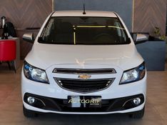 CHEVROLET ONIX 1.0 MPFI LOLLAPALOOZA 8V 2014/2014 AUTOGRIF MOTORS CAMPO BOM / Carros no Vale