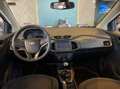 CHEVROLET ONIX 1.0 MPFI LOLLAPALOOZA 8V 2014/2014 AUTOGRIF MOTORS CAMPO BOM / Carros no Vale