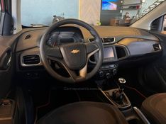 CHEVROLET ONIX 1.0 MPFI LOLLAPALOOZA 8V 2014/2014 AUTOGRIF MOTORS CAMPO BOM / Carros no Vale