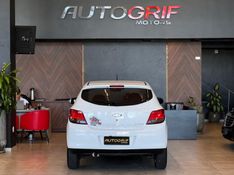 CHEVROLET ONIX 1.0 MPFI LOLLAPALOOZA 8V 2014/2014 AUTOGRIF MOTORS CAMPO BOM / Carros no Vale