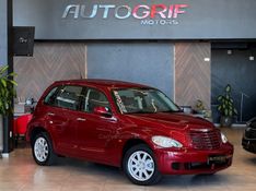 CHRYSLER PT CRUISER 2.4 CLASSIC 16V 2008/2009 AUTOGRIF MOTORS CAMPO BOM / Carros no Vale